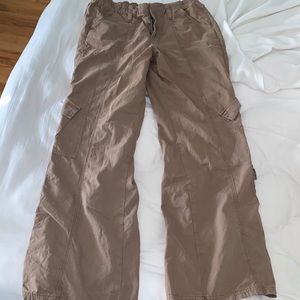 BDG Y2K low rise cargo pants